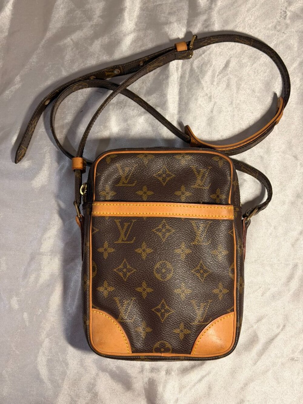 Louis Vuitton Danube Crossbody Bag